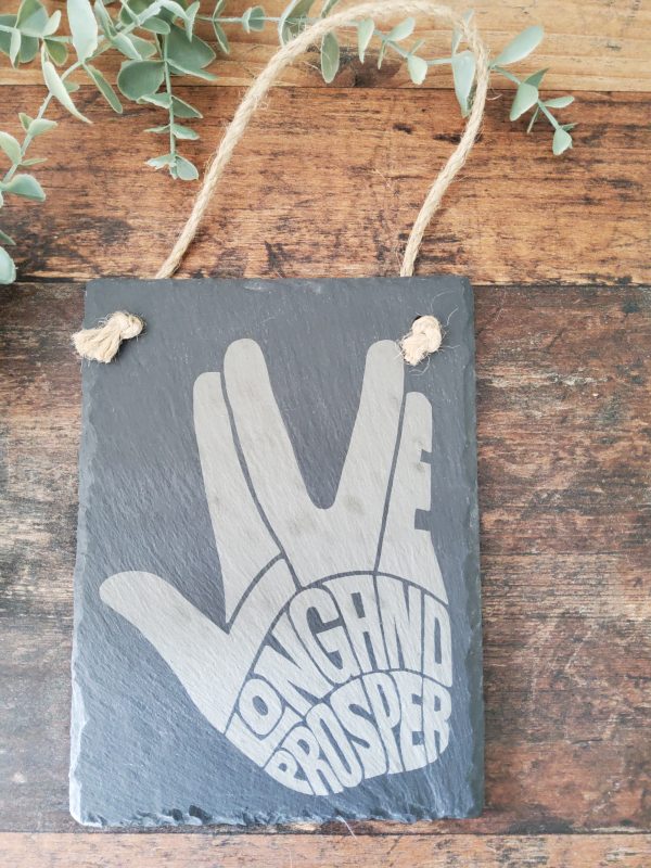 Live long and prosper