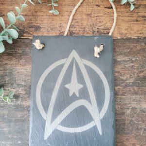 Star Trek Badge