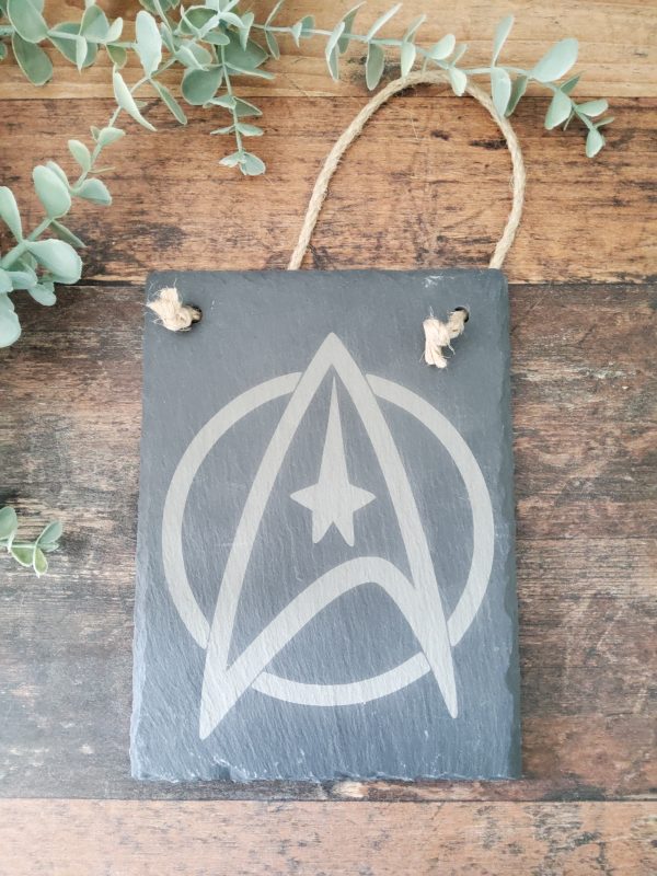 Star Trek Badge