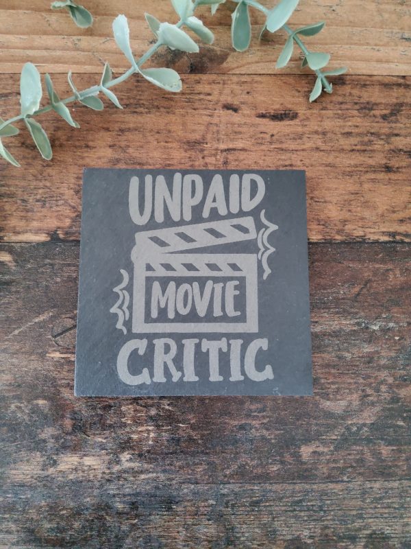 Movie inspired slate coasters - Image 2