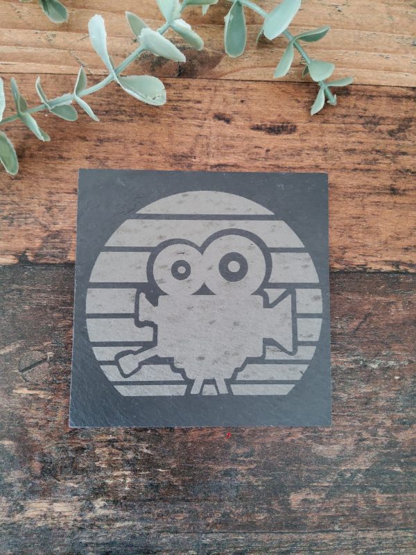 Movie inspired slate coasters - Image 4
