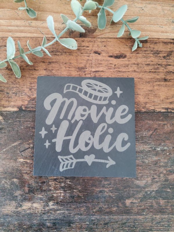 Movie inspired slate coasters - Image 3